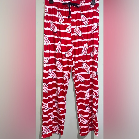 Christmas Pajama Pants MCcc Sportswear - Picture 1 of 5
